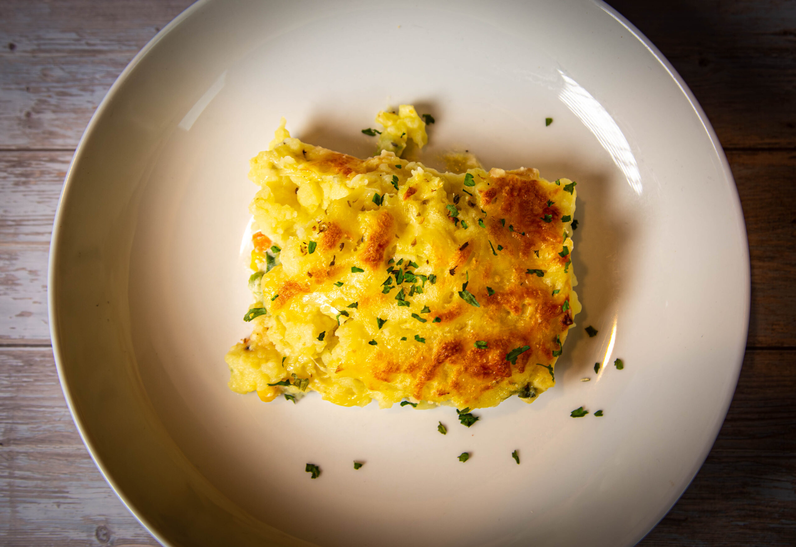 Fish Pie