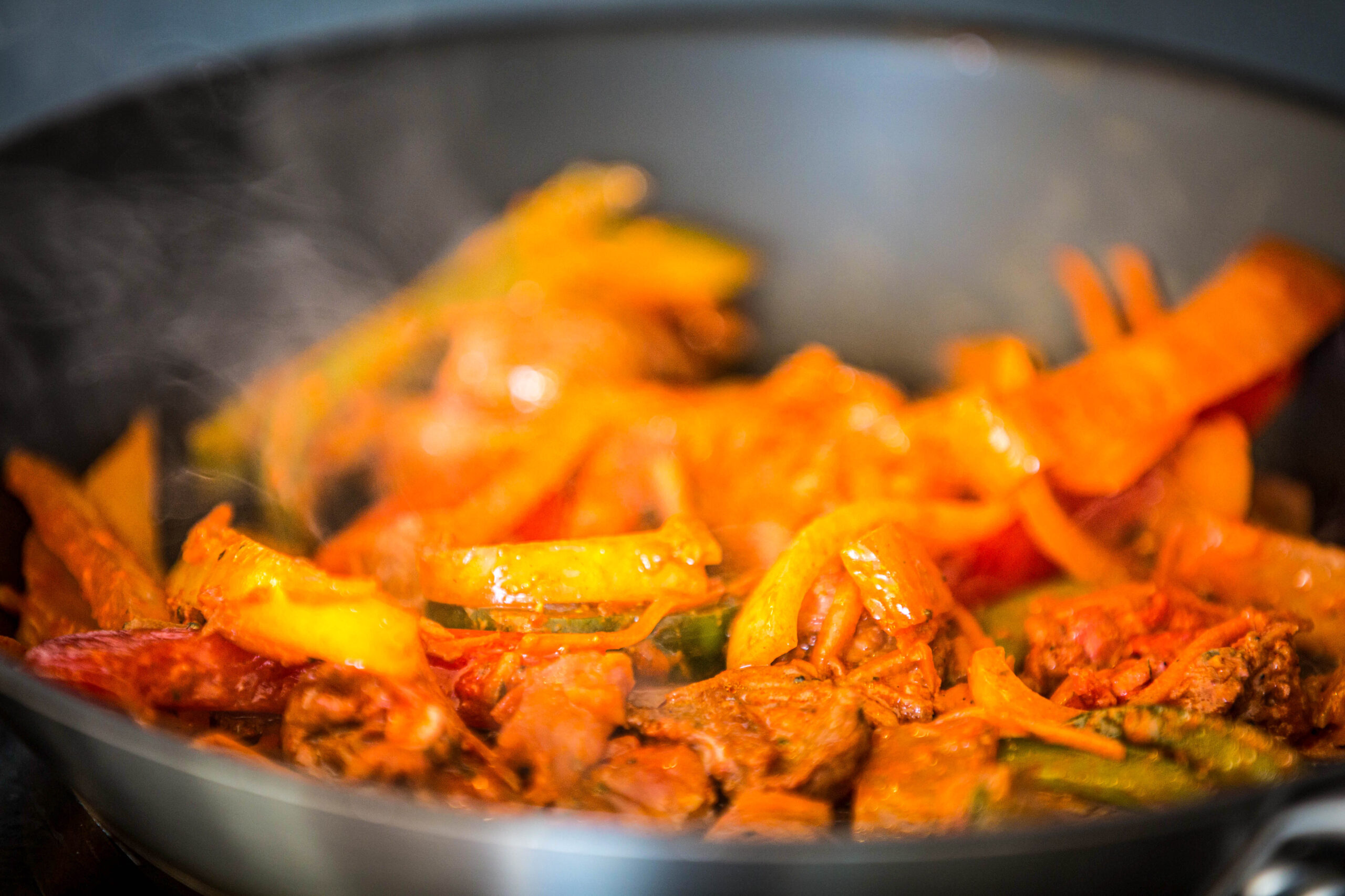 Beef Stir Fry
