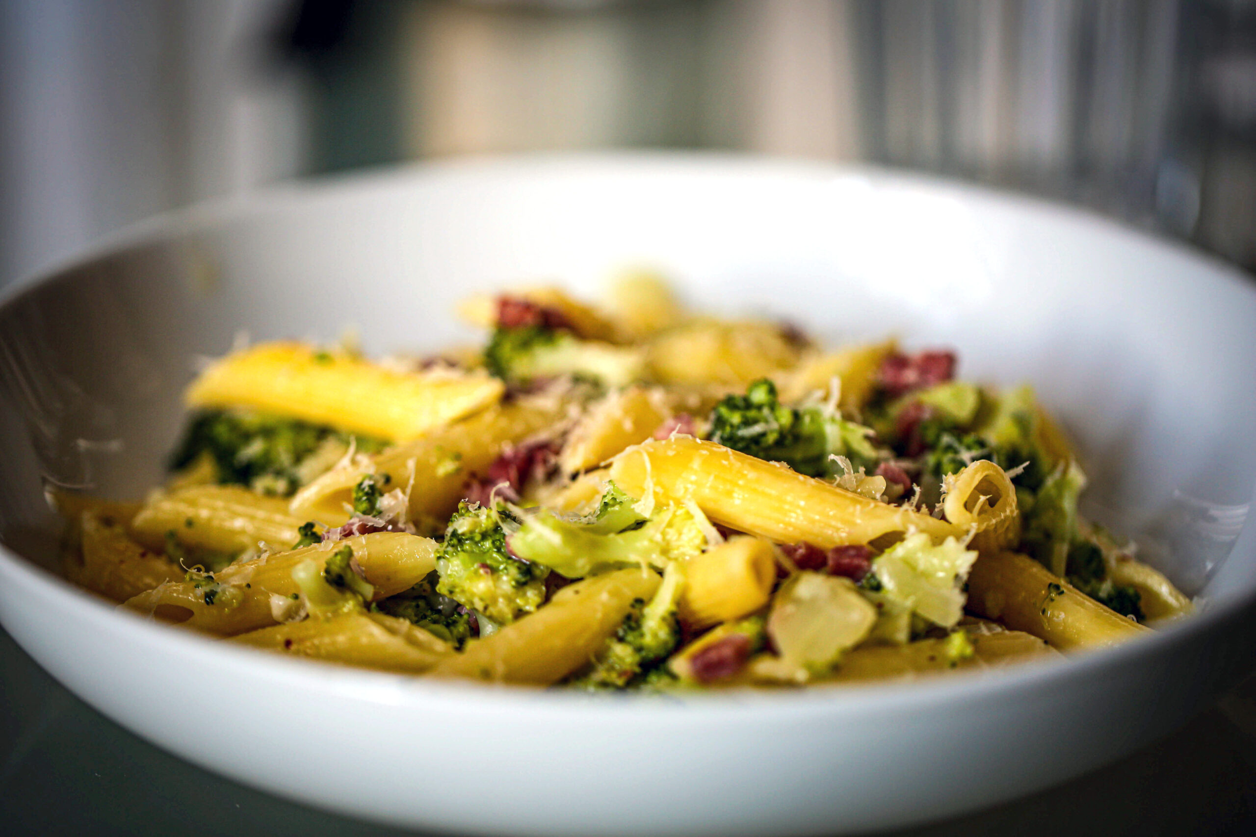Chicken Pasta